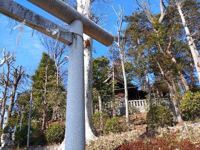 糟嶺神社の参拝記録3