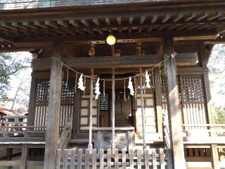 糟嶺神社の参拝記録(りゅうじさん)