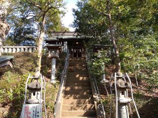 糟嶺神社の参拝記録(りゅうじさん)