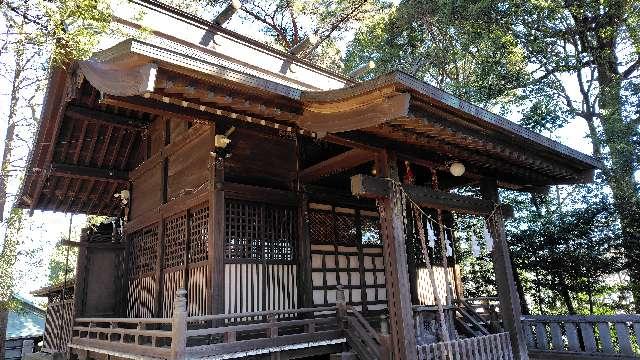糟嶺神社の参拝記録5