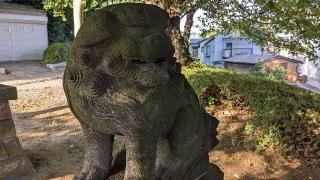 糟嶺神社の参拝記録(しもうささん)