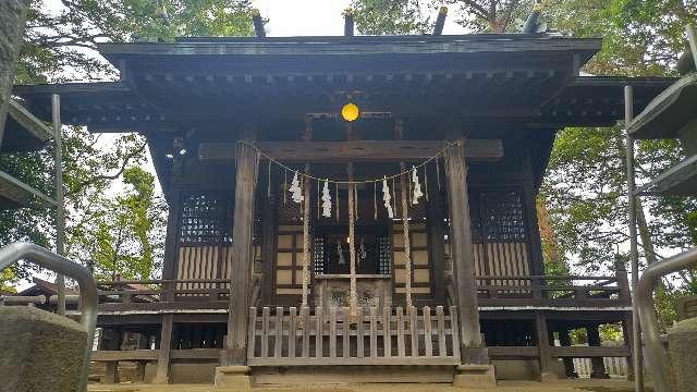 糟嶺神社の参拝記録4