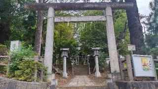 糟嶺神社の参拝記録(まっちゃんさん)