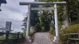 糟嶺神社の参拝記録(まっちゃんさん)