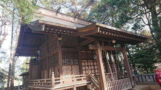 糟嶺神社の参拝記録3