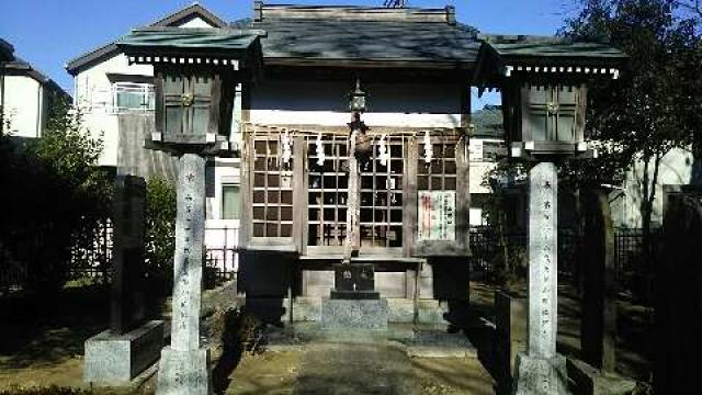 田中稲荷神社の参拝記録(miyumikoさん)