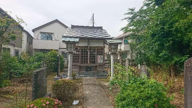 田中稲荷神社の参拝記録(leo1965さん)