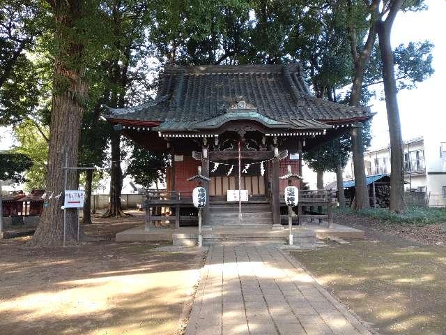 中嶋神社の参拝記録5