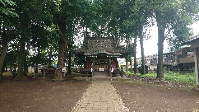 中嶋神社の参拝記録7