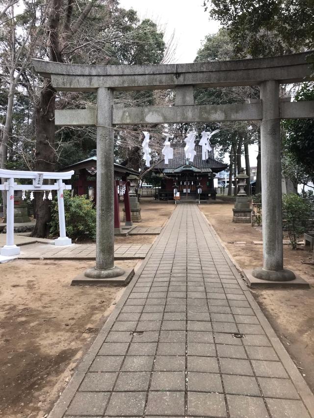 中嶋神社の参拝記録10