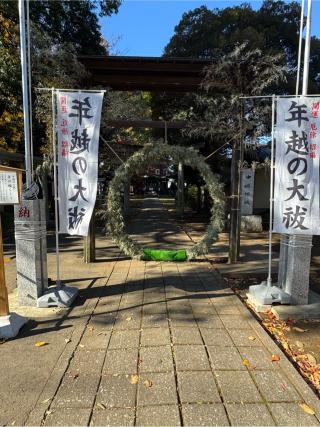 中嶋神社の参拝記録(こーちんさん)