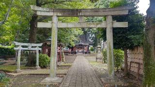 中嶋神社の参拝記録(まっちゃんさん)