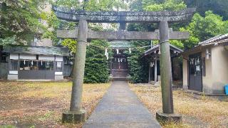 嚴嶋神社の参拝記録(まっちゃんさん)