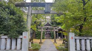 嚴嶋神社の参拝記録(まっちゃんさん)