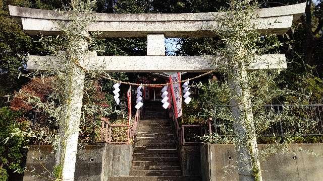 柴崎稲荷神社の参拝記録(miyumikoさん)