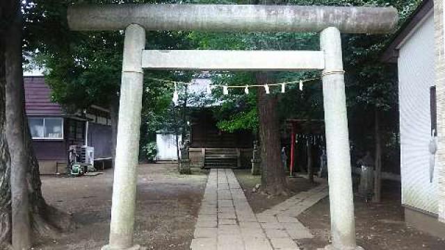 宿神明社の参拝記録(miyumikoさん)