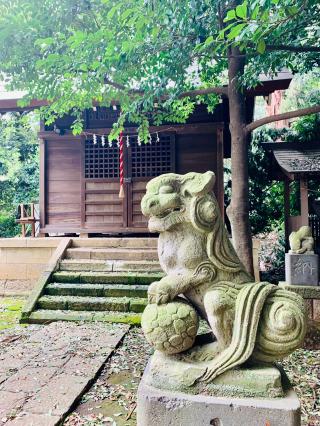宿神明社の参拝記録(shikigami_hさん)