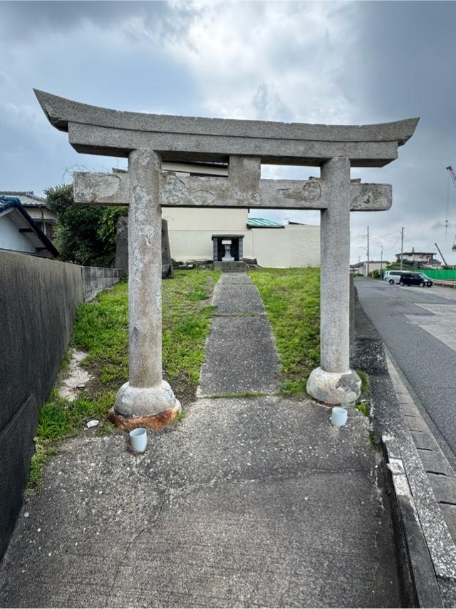 金比羅神社の参拝記録1