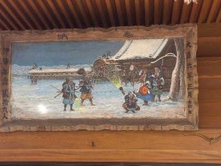 五郎丸神社の参拝記録(風祭すぅさん)