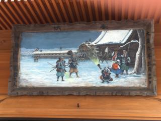 五郎丸神社の参拝記録(みほりんさん)