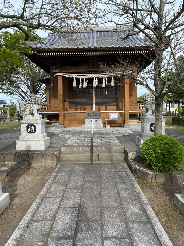 五郎丸神社の参拝記録(nobさん)