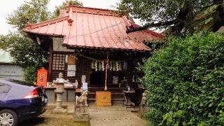 染井稲荷神社の参拝記録(オトギリルさん)