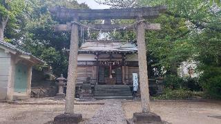 上田端八幡神社の参拝記録(まっちゃんさん)