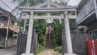 田端日枝神社の参拝記録(まっちゃんさん)