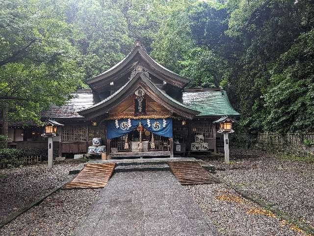 若宮八幡宮の参拝記録7