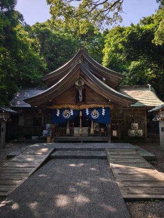 若宮八幡宮の参拝記録(kossan53さん)