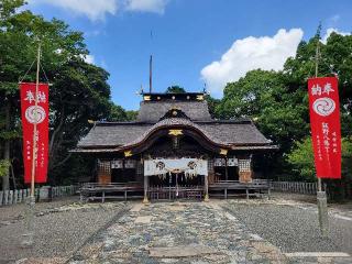 飯野八幡宮の参拝記録(まっきーさん)