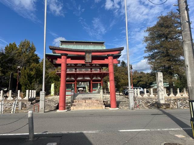 飯野八幡宮の参拝記録5