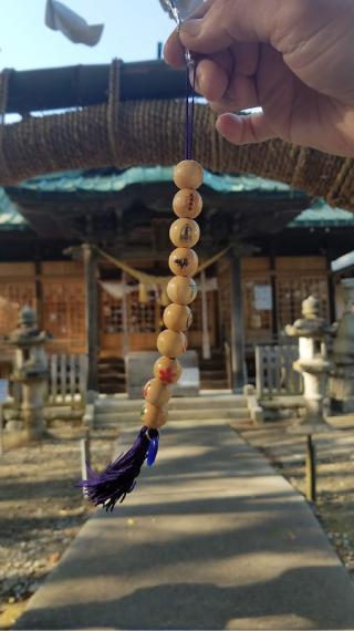 國魂神社の参拝記録(®️さん)