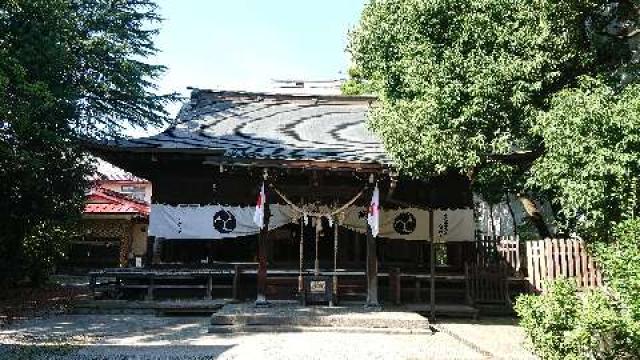 福島県会津若松市中町1-46 神明神社の写真2