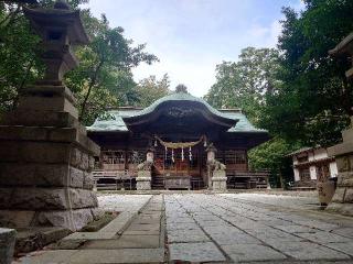 大國魂神社の参拝記録(ようへいさん)