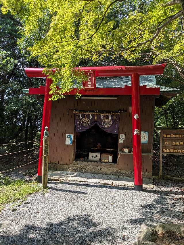 七福神社（宮地嶽神社・奥の宮）の参拝記録1