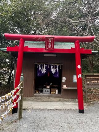 七福神社（宮地嶽神社・奥の宮）の参拝記録(KENさん)