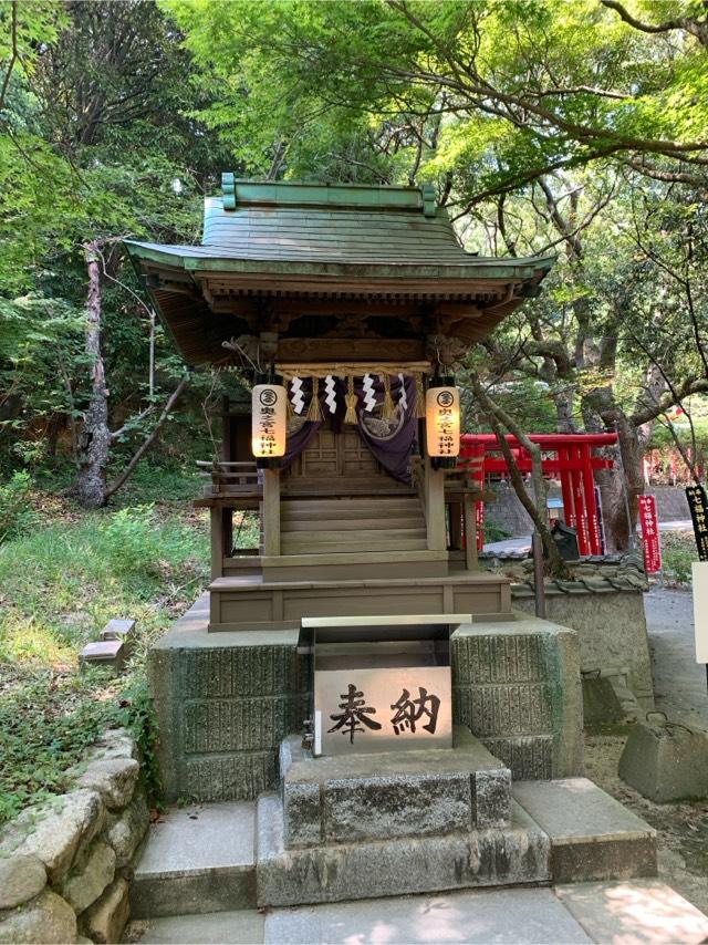 七福神社（宮地嶽神社・奥の宮）の参拝記録5