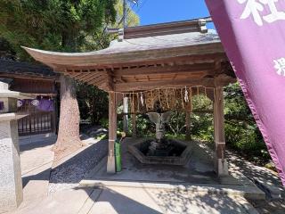 不動神社(宮地嶽神社・奥の宮)の参拝記録(いけさん)