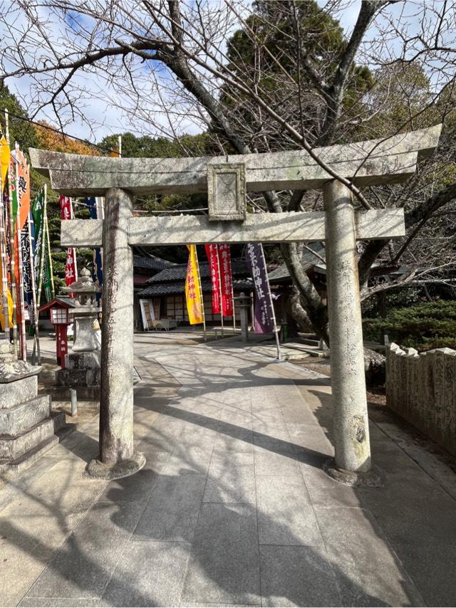 福岡県福津市宮司元町7-1 不動神社(宮地嶽神社・奥の宮)の写真4