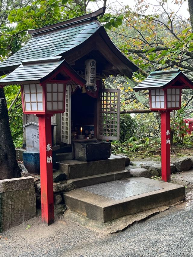 万地蔵尊（宮地嶽神社・奥の宮）の参拝記録3