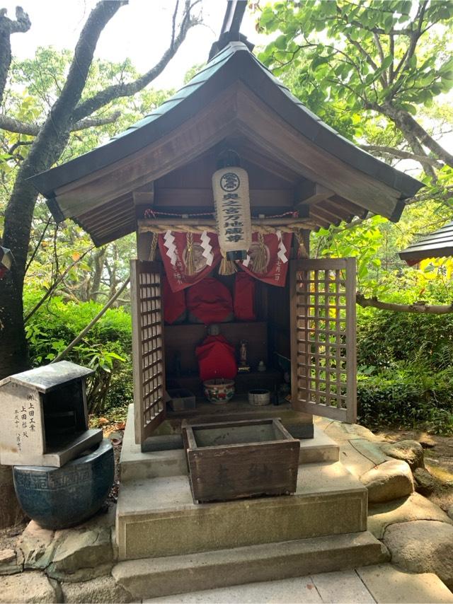 万地蔵尊（宮地嶽神社・奥の宮）の参拝記録4