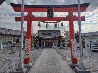 大和天満宮の参拝記録(ロビンさん)