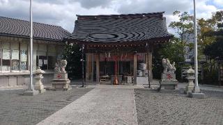 大和天満宮の参拝記録(ステイさん)