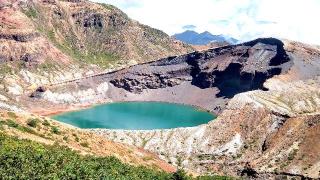 刈田嶺神社（山頂奥宮）の参拝記録(桃さん)