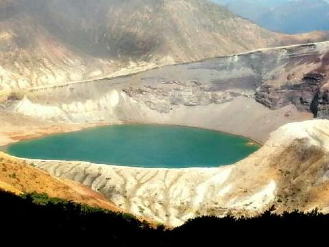 刈田嶺神社(山頂奥宮)の参拝記録1