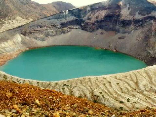 宮城県苅田郡七ヶ宿町 蔵王山連峰刈田岳山頂 刈田嶺神社(山頂奥宮)の写真2