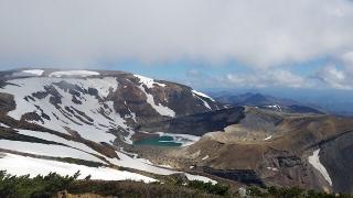 刈田嶺神社（山頂奥宮）の参拝記録(®️さん)
