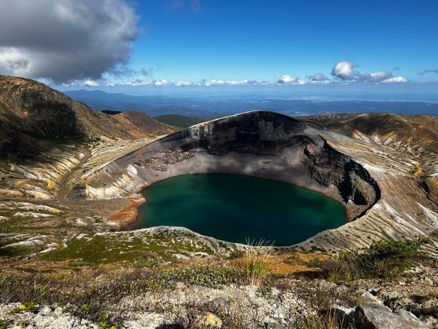 刈田嶺神社(山頂奥宮)の参拝記録4