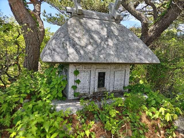 刈田嶺神社(山頂奥宮)の参拝記録6